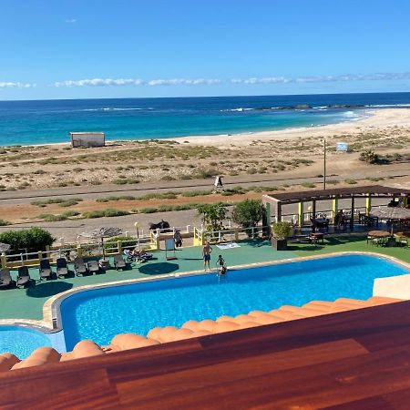 살 레이 Seaview Luxury Penthouse Mare 아파트 외부 사진