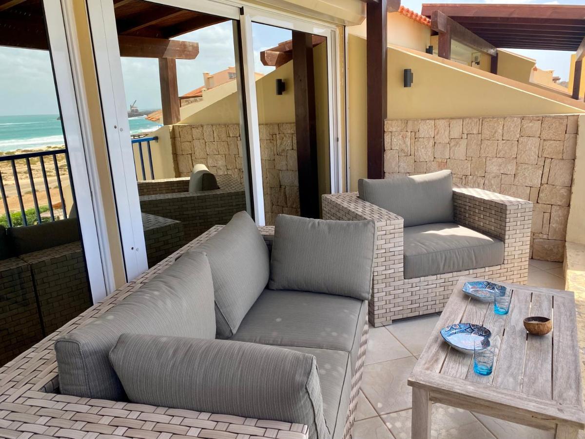 살 레이 Seaview Luxury Penthouse Mare 아파트 외부 사진