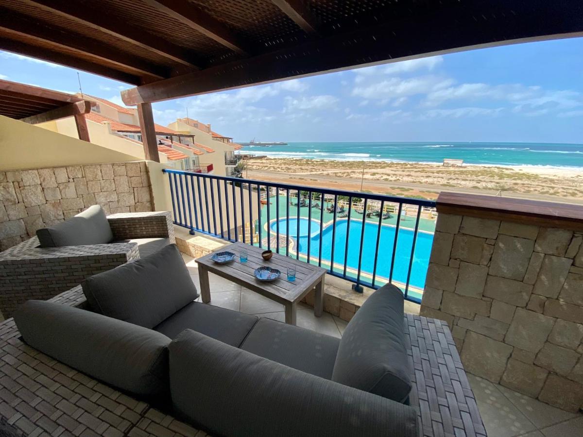 살 레이 Seaview Luxury Penthouse Mare 아파트 외부 사진