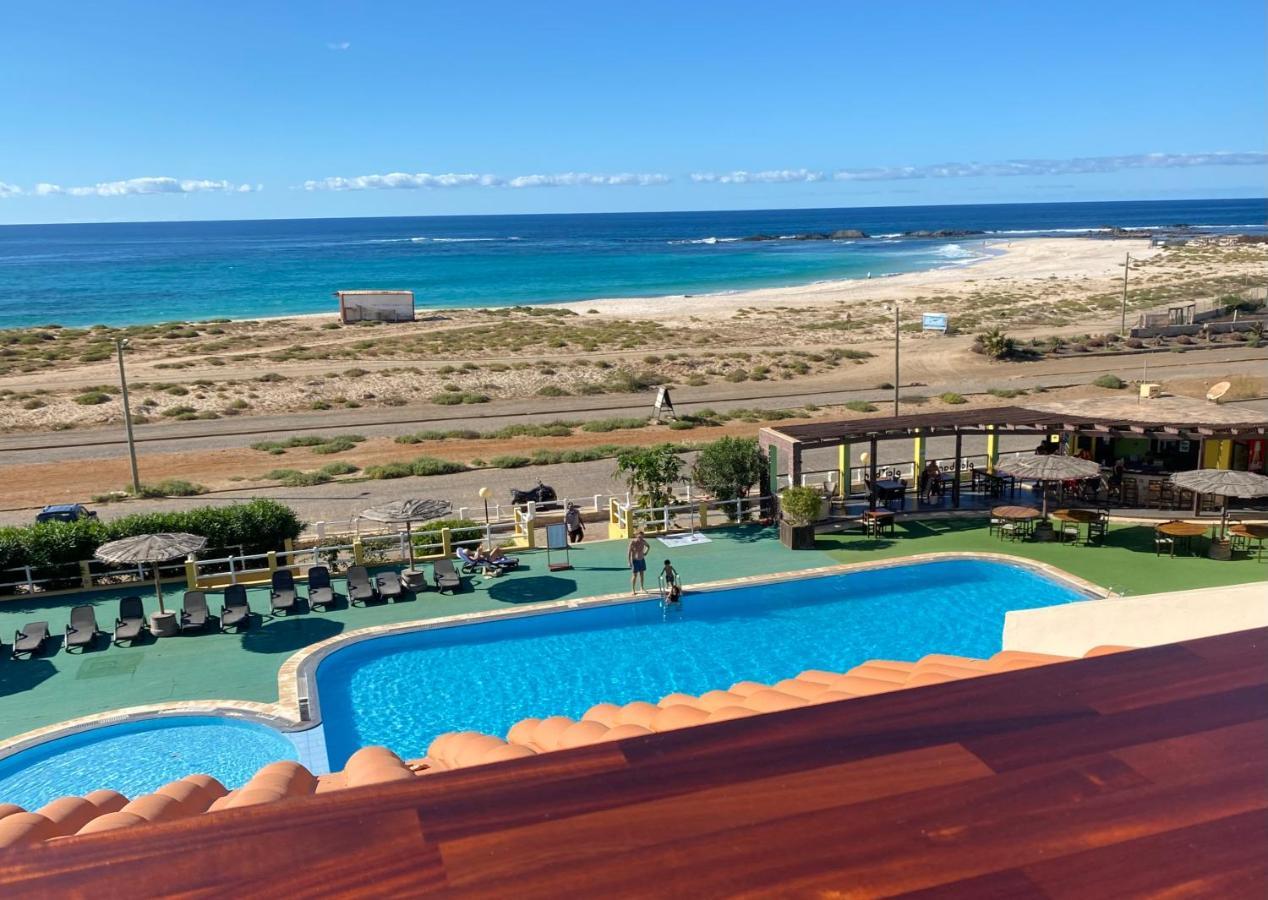 살 레이 Seaview Luxury Penthouse Mare 아파트 외부 사진