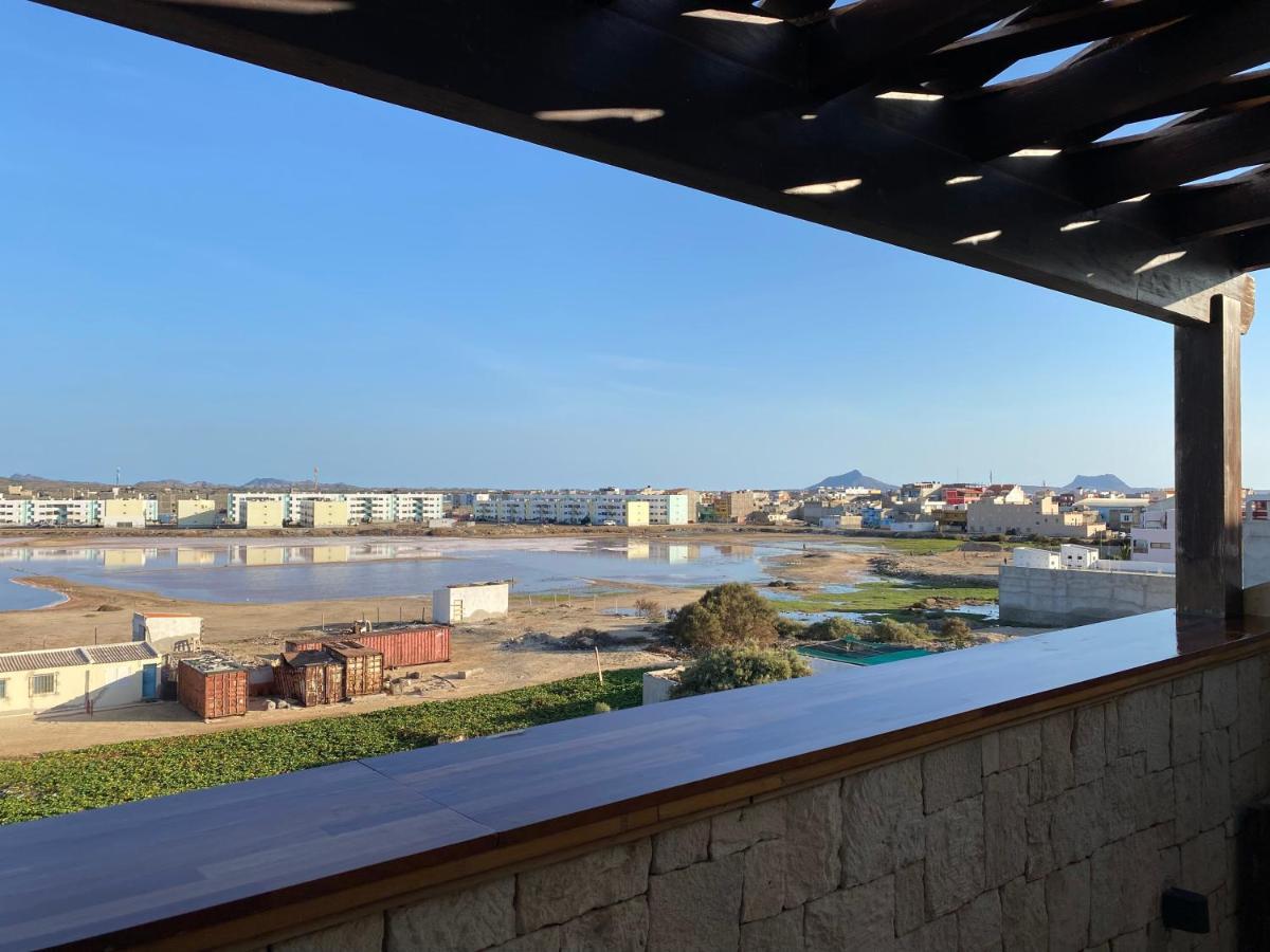 살 레이 Seaview Luxury Penthouse Mare 아파트 외부 사진